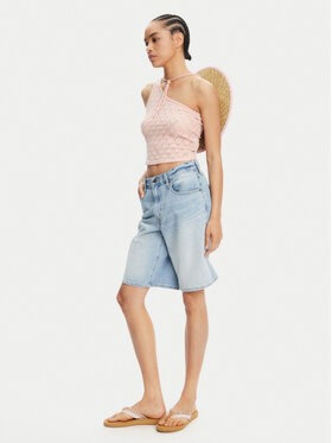 Billabong Sweter Sun Dazed 24B021511 Różowy Regular Fit