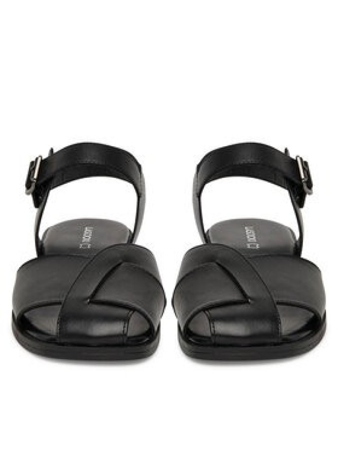 Lasocki Sandały EST-HELENA-04 Czarny