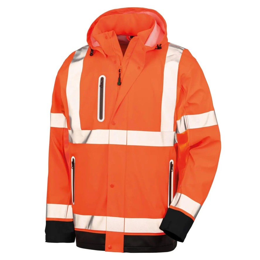 Kurtka robocza Result Prism PU Safe & Dry