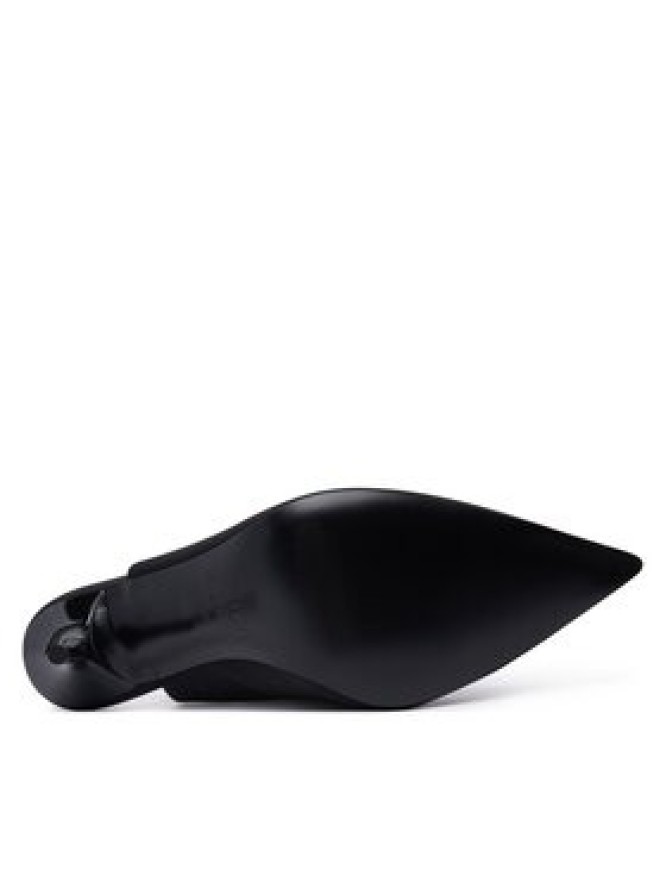 LOVE MOSCHINO Szpilki JA10149G1PIM400A Czarny