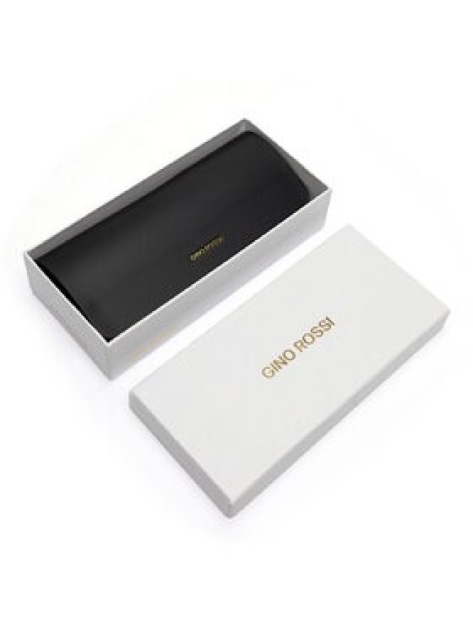 Gino Rossi Okulary przeciwsłoneczne MR22LQ006S Złoty