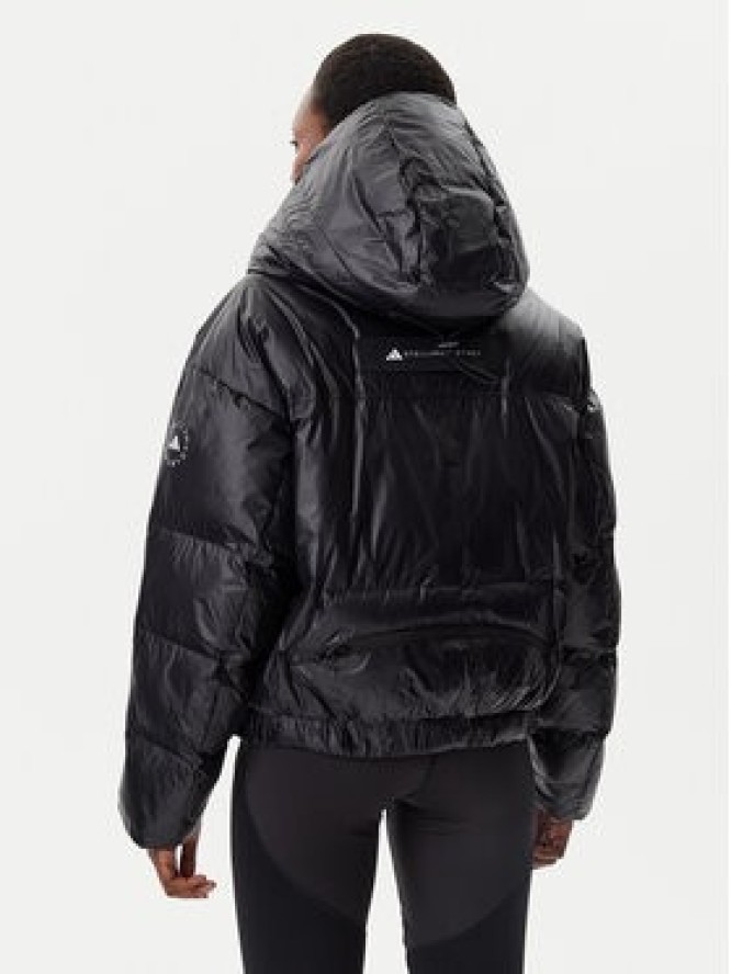 adidas by Stella McCartney Kurtka zimowa Winter IW9842 Czarny Loose Fit