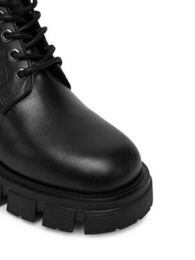 LOVE MOSCHINO Trzewiki JA24085G1NIA000A41 Czarny