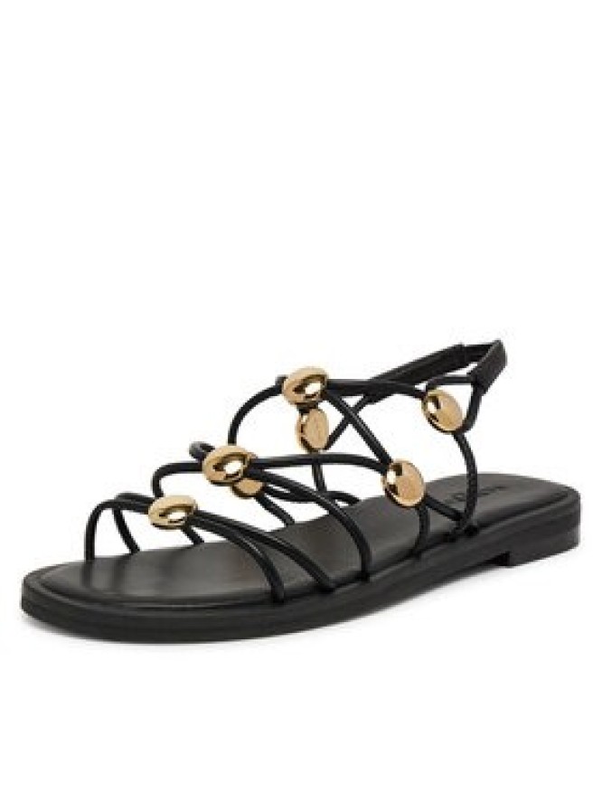 Badura Sandały AZALEA-SLT2357-6 Czarny