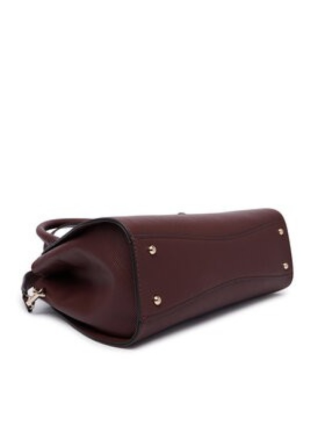 Guess Torebka Noelle II HWZG96 72070 Bordowy