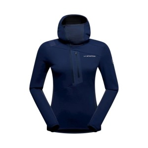 Bluza damska z kapturem La Sportiva Big Wall