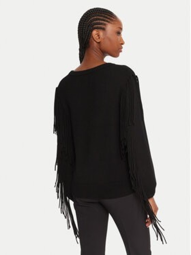 Marella Sweter Falco 2525366281000 Czarny Regular Fit