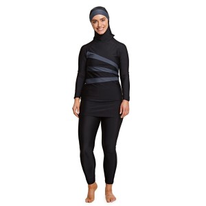 Kobieta w burkini Zoggs Meelup Modesty