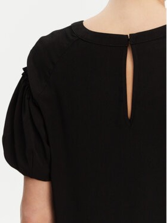 French Connection Bluzka 72LZP Czarny Regular Fit