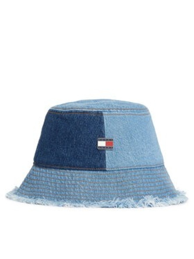 Tommy Jeans Kapelusz AW0AW18363 Niebieski