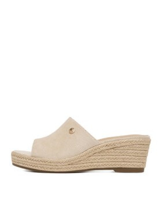 Beverly Hills Polo Club Espadryle EO-R26SS03470 Beżowy