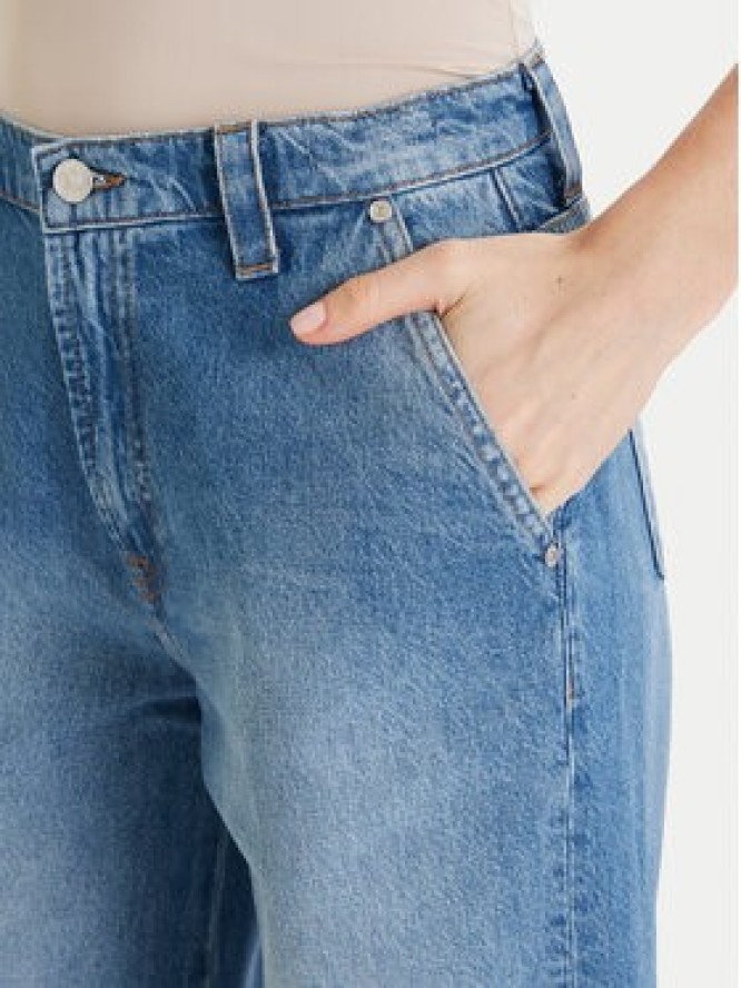 JOOP! Jeansy 58 251DT58Evi 30047814 Niebieski Wide Leg