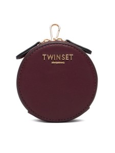 TWINSET Portfel 252TL8042 Fioletowy
