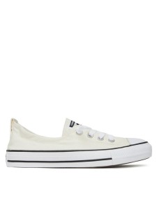 Converse Trampki Chuck Taylor All Star Shoreline Mini Flowers A14970C Écru