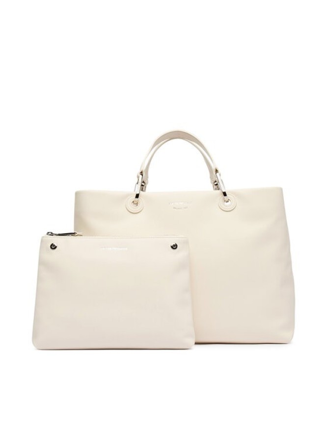 Emporio Armani Torebka EW000360 AF18673 U1070 Écru