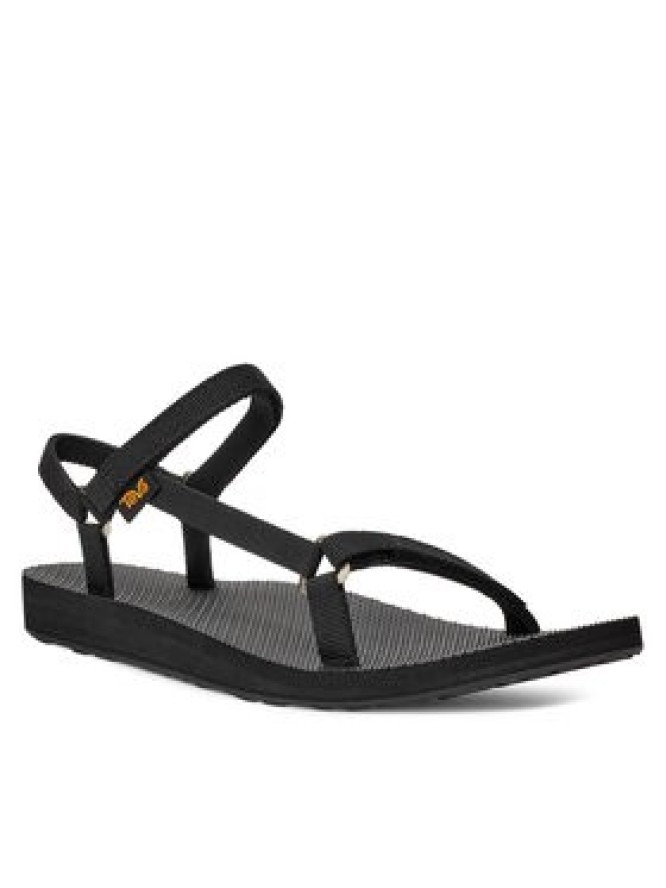Teva Sandały Original Universal Slim 1150110 Czarny