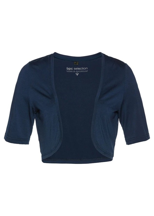 Bolerko T-shirtowe