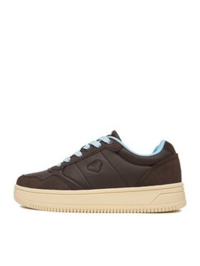 Roxy Sneakersy CEO-RLY-R2601 Brązowy