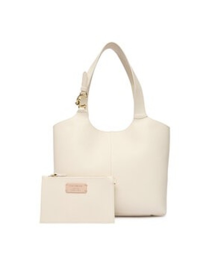 Coccinelle Torebka SHA Coccinelle C-Easy E1 SHA 11 02 01 Écru