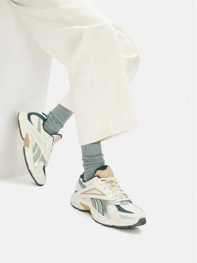 Reebok Sneakersy ROAD PRIME 100234729 Zielony