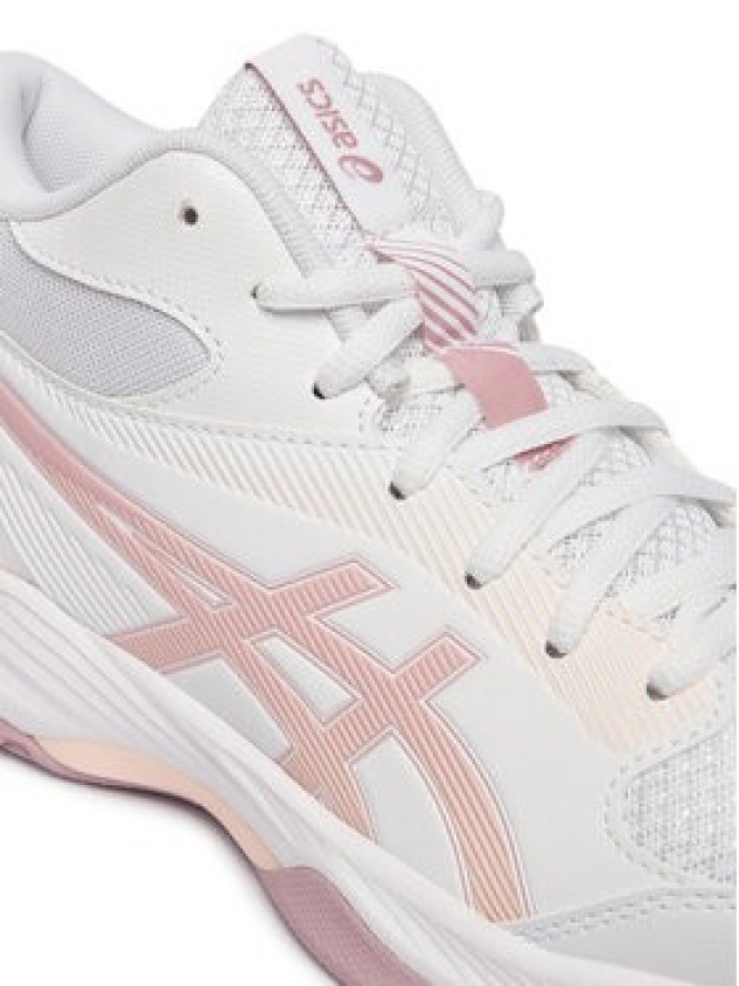 Asics Buty halowe Gel-Task Mt 4 1072A105 Biały