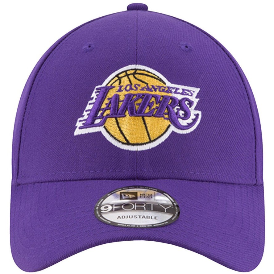 Czapka z daszkiem New Era NBA Los Angeles Lakers