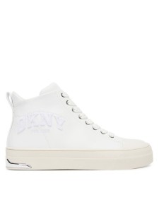 DKNY Trampki Yaser-K3500746 Biały