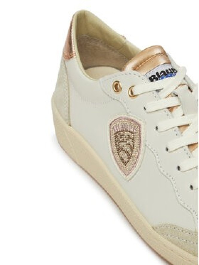 Blauer Sneakersy S5OLYMPIA11/DIV Biały