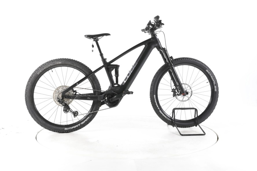 Second Life - Cube Stereo Hybrid 120 SL Allroad Fully - Bardzo dobry stan