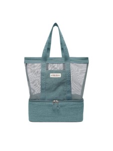 Guess Jeans Torebka CWBEO-GUESS-M-004-09 Niebieski