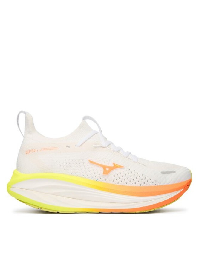 Mizuno Buty do biegania Neo Vista 3 J1GW2610 Biały