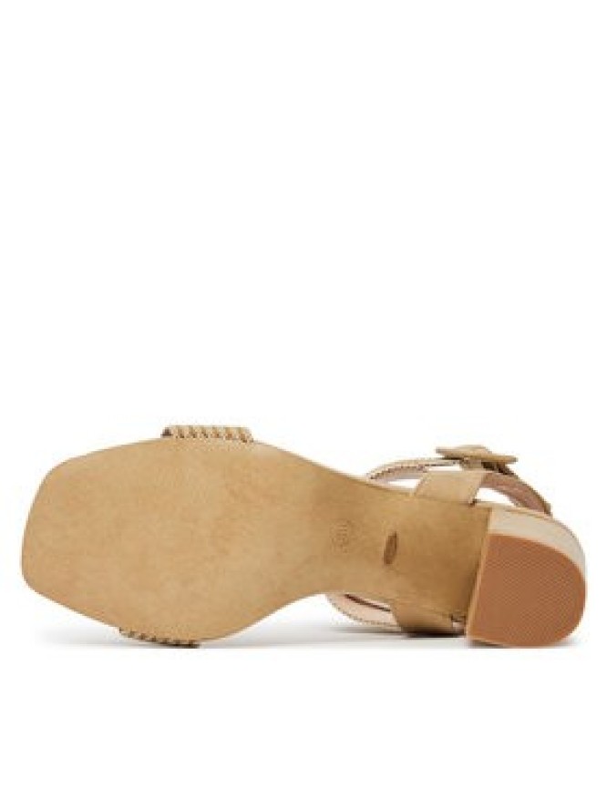 DeeZee Sandały XFA065-10 Beżowy