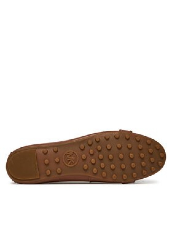 MICHAEL Michael Kors Mokasyny Mandy 40R5MAFR1B Brązowy