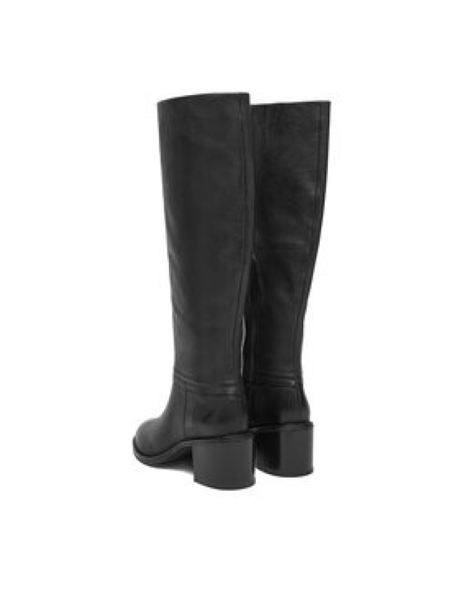 Clarks Kozaki Chamberly Hi 26182861 Czarny