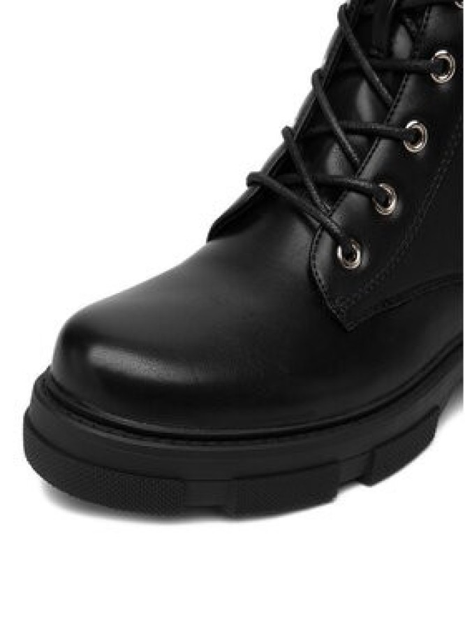 DeeZee Trzewiki HX21050-16 Czarny