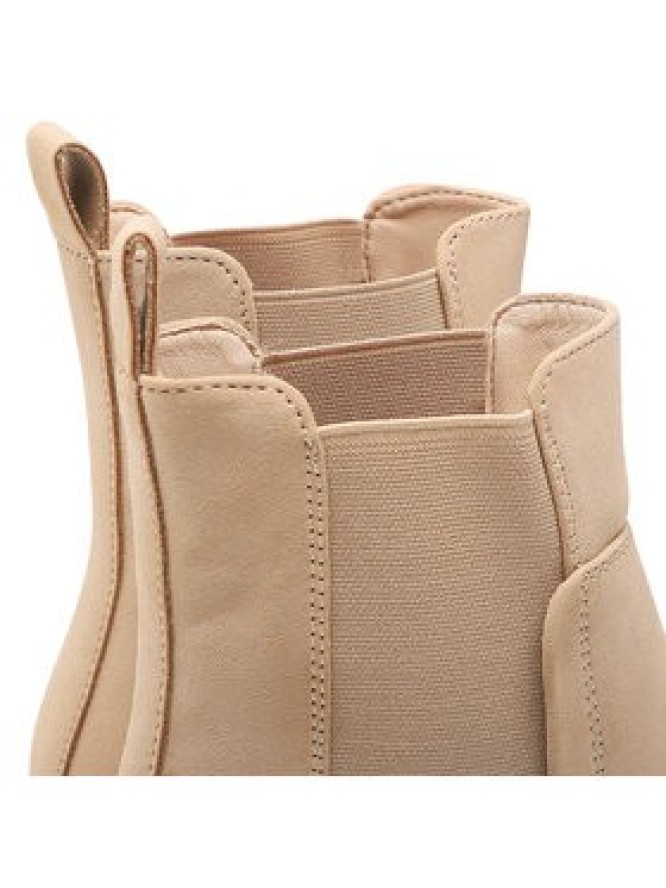 Jenny Fairy Sztyblety WS9186-01 Beżowy