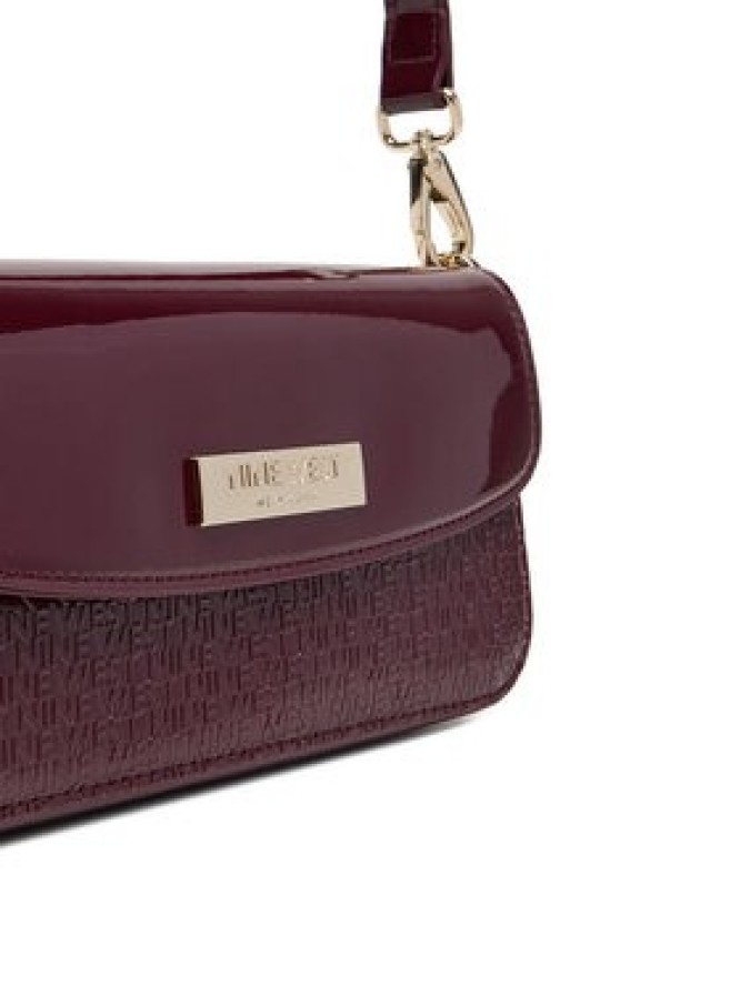 Nine West Torebka CEO-MISSISIPI-I-LDA8009 Bordowy