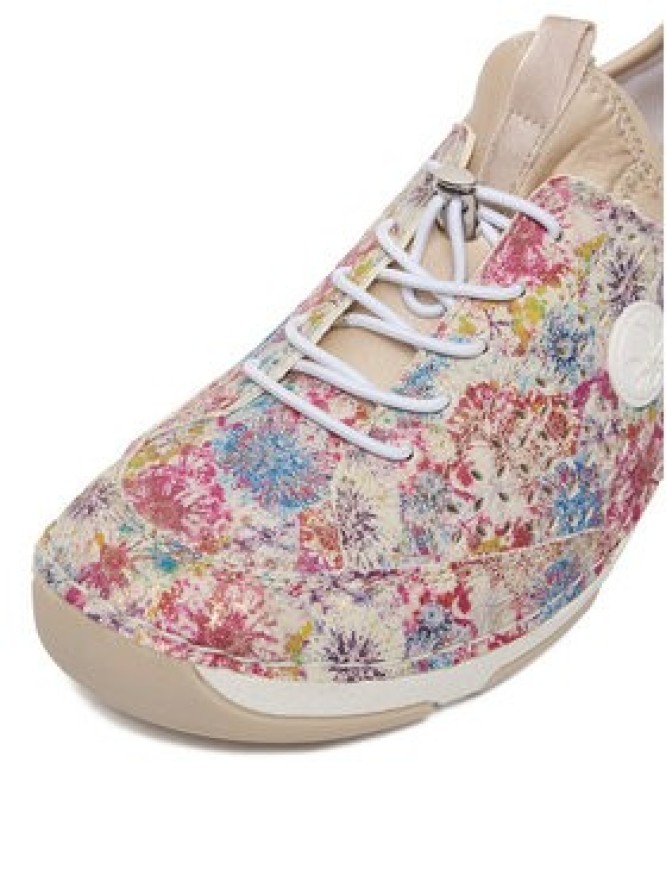 Rieker Półbuty CEO-55967-90 Kolorowy