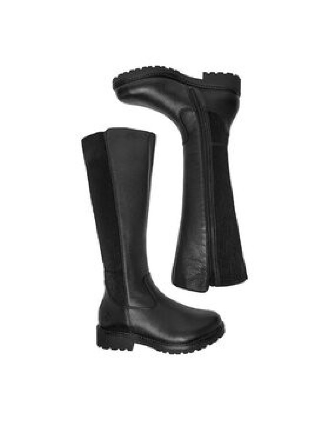 Remonte Kozaki CEO-R6594-00 Czarny