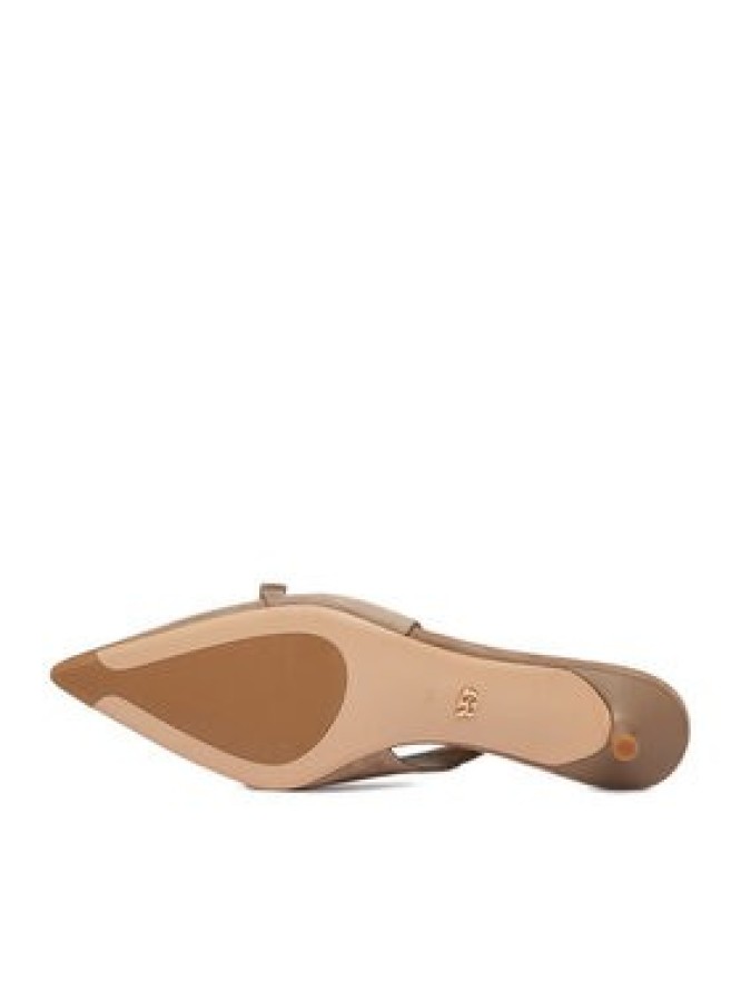 GINO ROSSI Czółenka EO-V2182-21 Beżowy