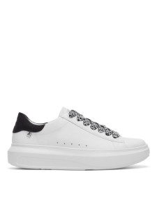 Rieker Revolution Lifestyle Sneakersy W1201-80 Biały