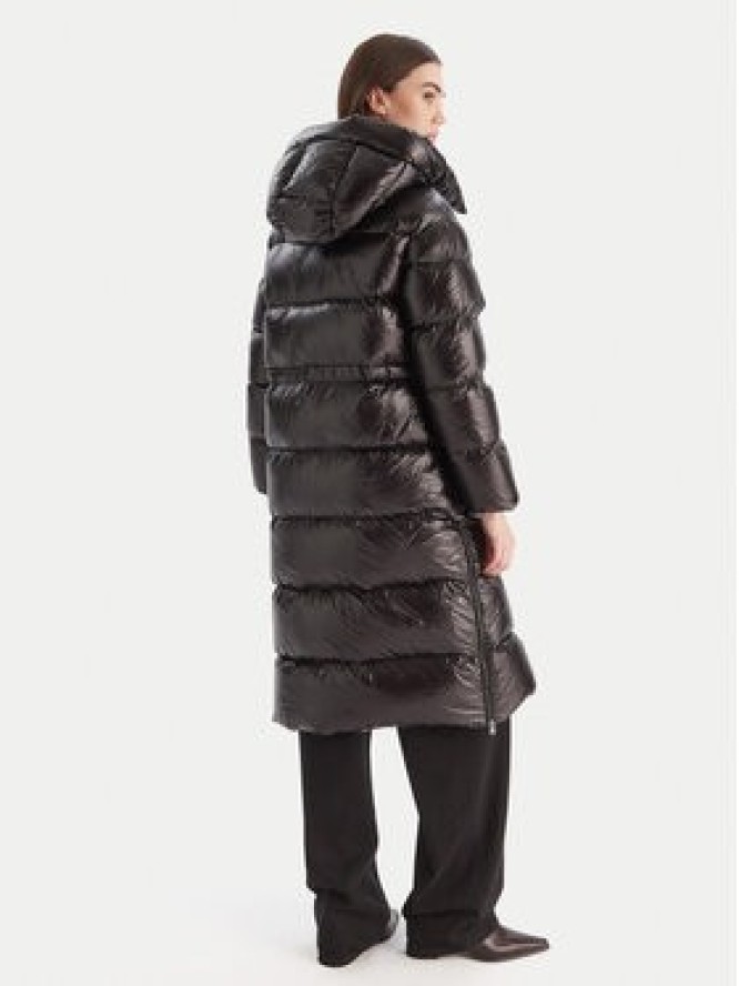 Hetregó Kurtka puchowa Eifel 8P781 25WD24 Czarny Regular Fit