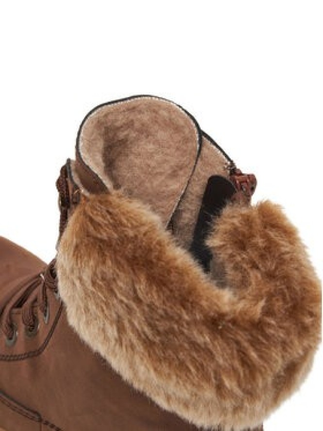 Rieker Trzewiki CEO-Y0230-24 Brązowy