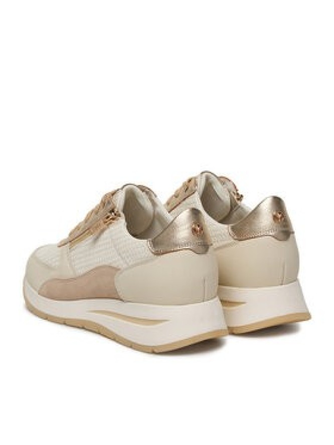 MEXX Sneakersy EO-25F589-1 Écru