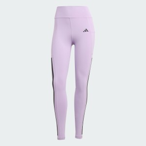 Długie legginsy Optimé 3-Stripes