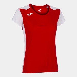 Koszulka do biegania damska Joma Record II