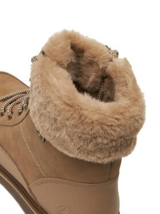 Remonte Trzewiki CEO-D0U78-20 Beżowy