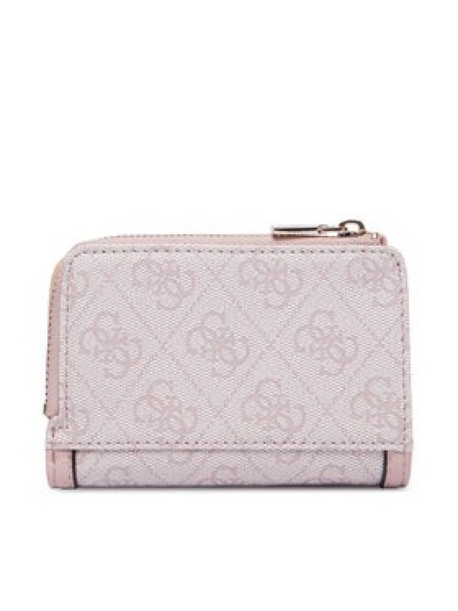 Guess Portfel Lindsey Slg SWSG97 49156 Różowy