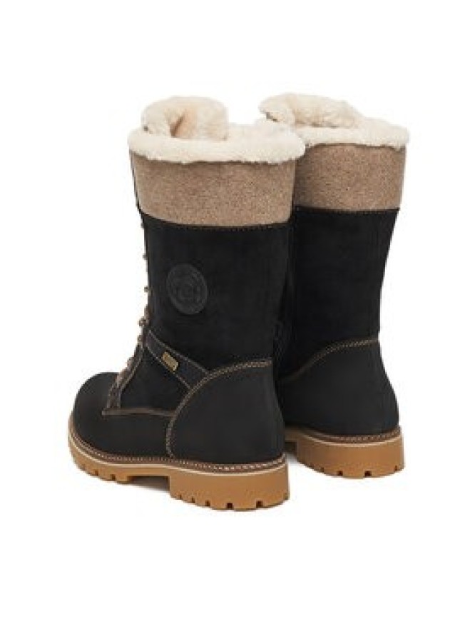 Remonte Trzewiki CEO-D8474-03 Czarny