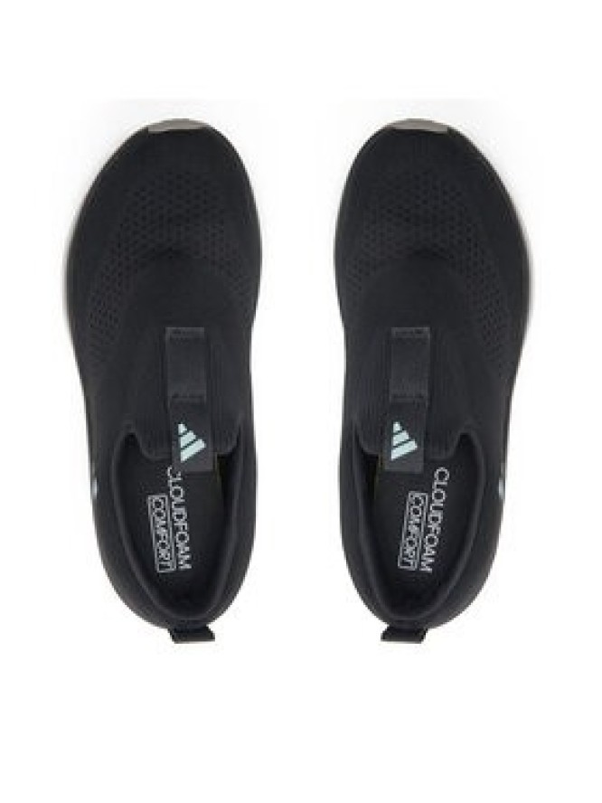 adidas Sneakersy Cloudfoam Go Lounger ID4024 Czarny